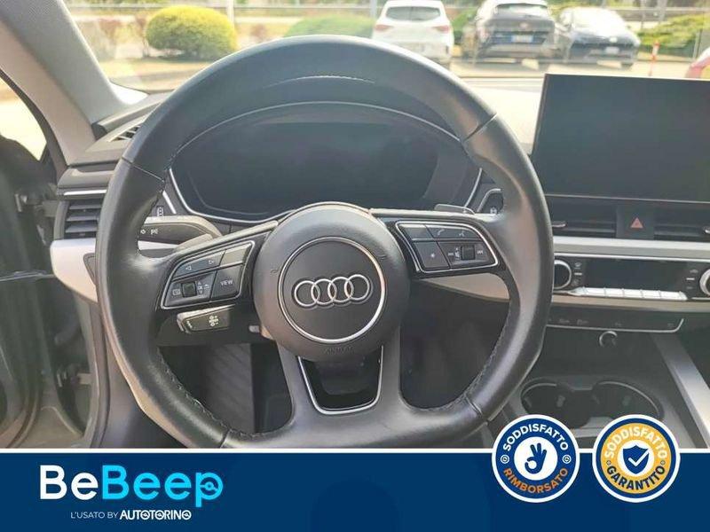 Audi A5 COUPE 40 2.0 TDI MHEV QUATTRO 204CV S-TRONIC
