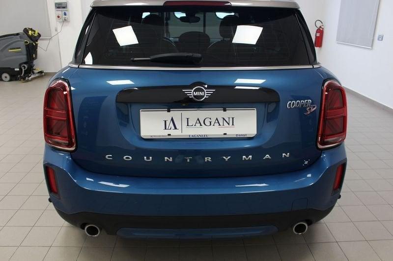 MINI Countryman Cooper Cooper SD Yours 4WD automatica