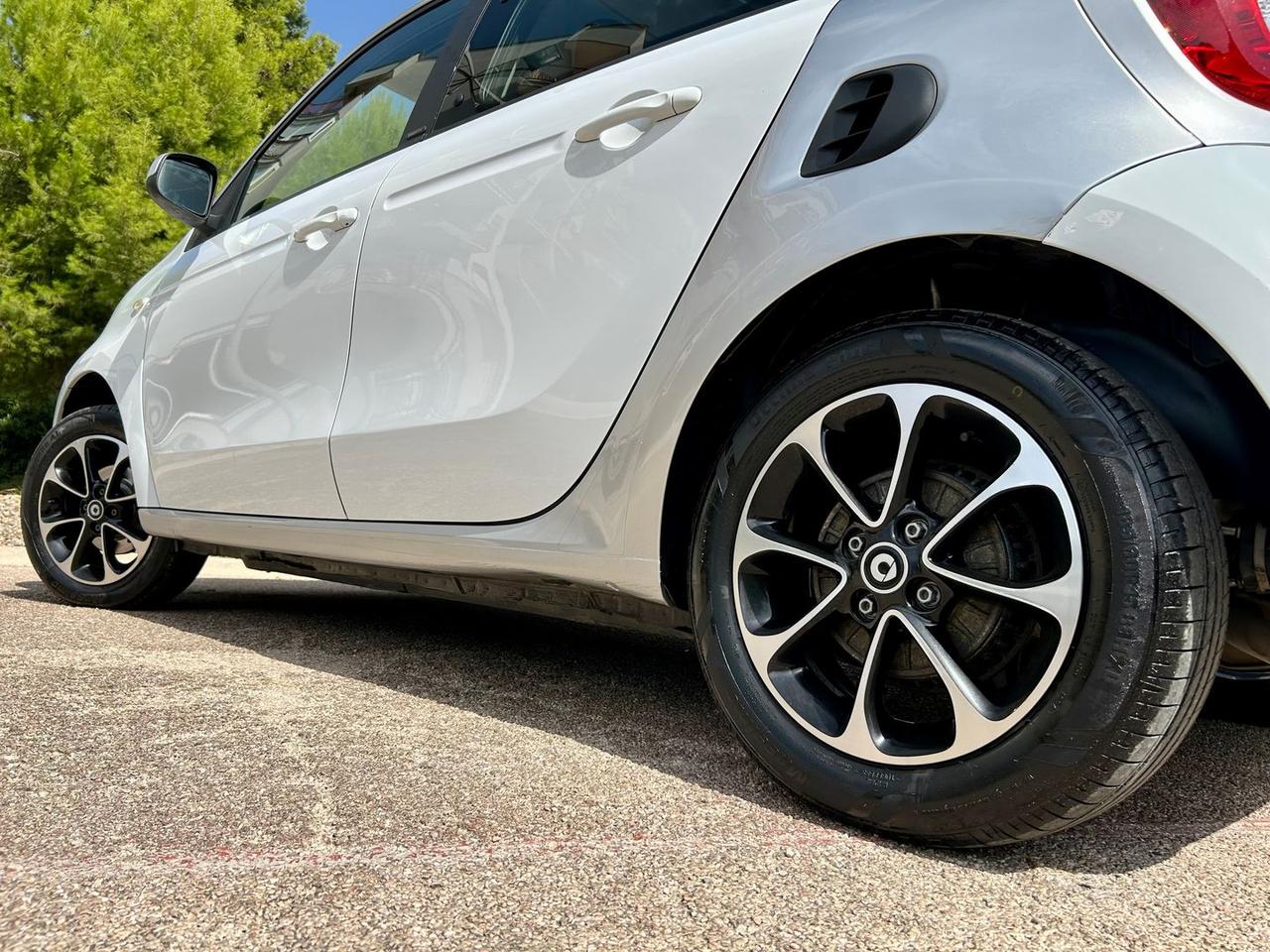 Smart ForFour 1.0 Passion #6757