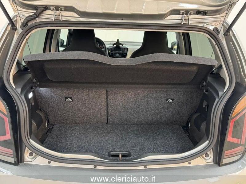 Volkswagen e-up! 82 CV