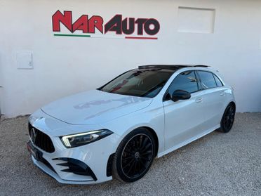 Mercedes-benz A 200d Automatic Premium Amg 2021