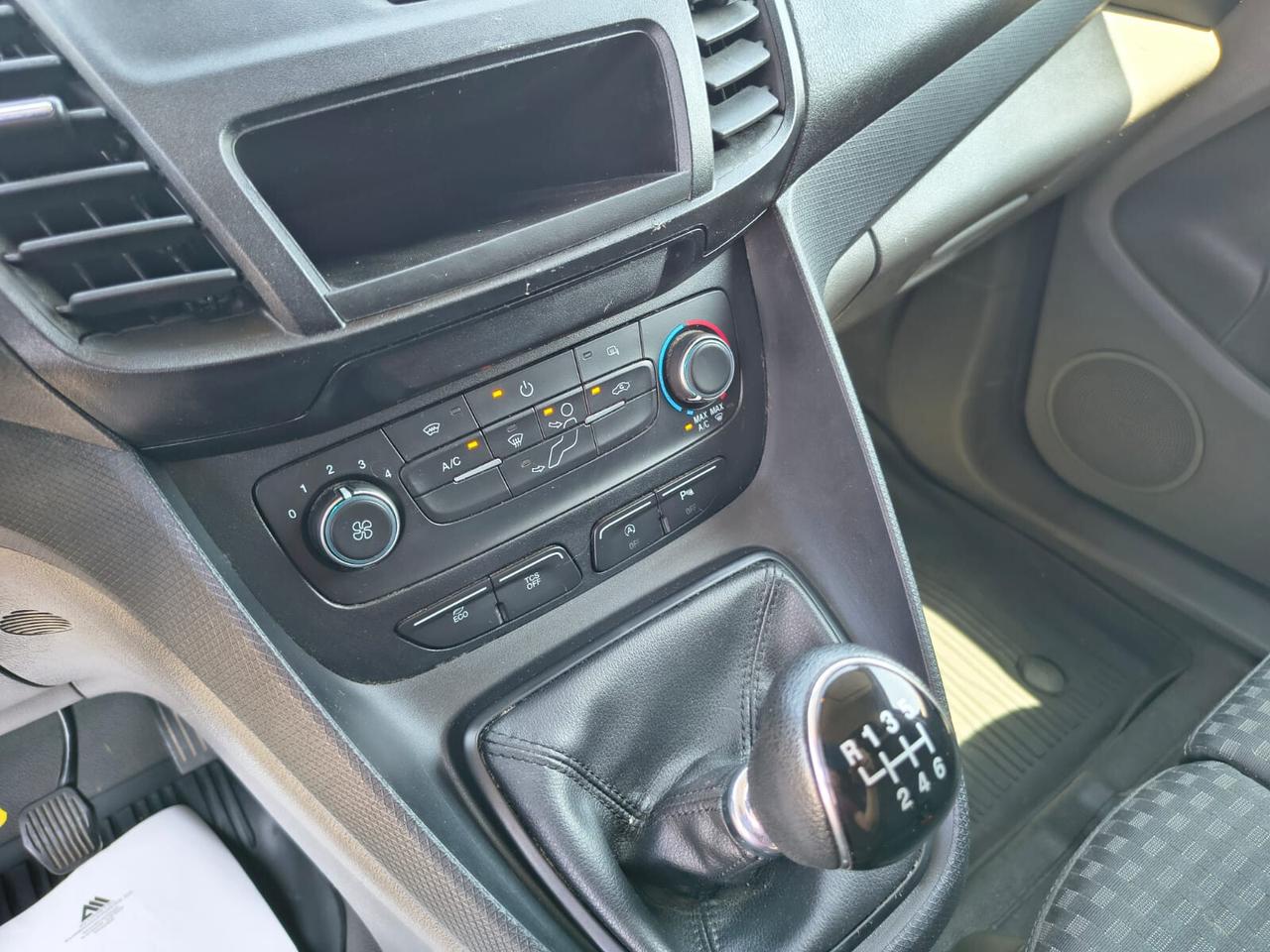 Ford Transit Connect 1.5 Ecoblue 100CV Furgone Trend