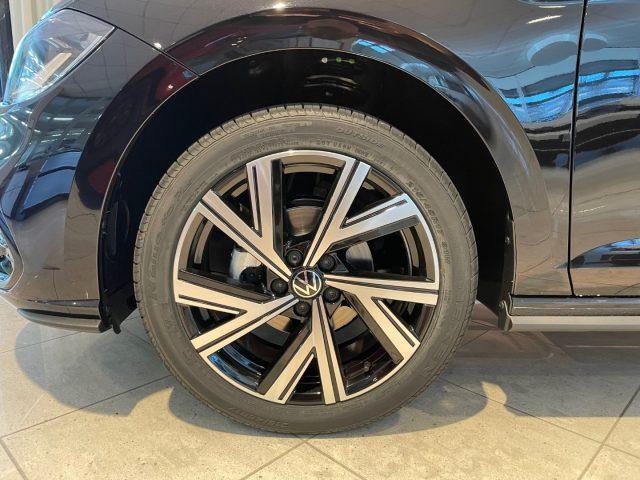 VOLKSWAGEN Polo 1.0 TSI DSG R-Line 17" DAB+ Travel Assist