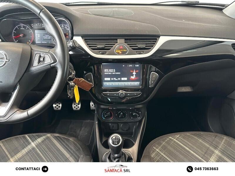 Opel Corsa 1.2 5 porte Innovation