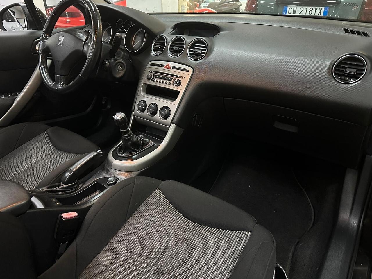 Peugeot 308 1.6 e-HDi 112CV Stop&Start CC SEMPRE TAGLIANDATA