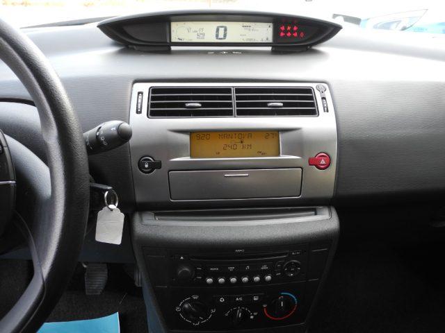 CITROEN C4 1.6 HDi 90cv airdream -OK NEOPAT.- UNICO PROPRIET.