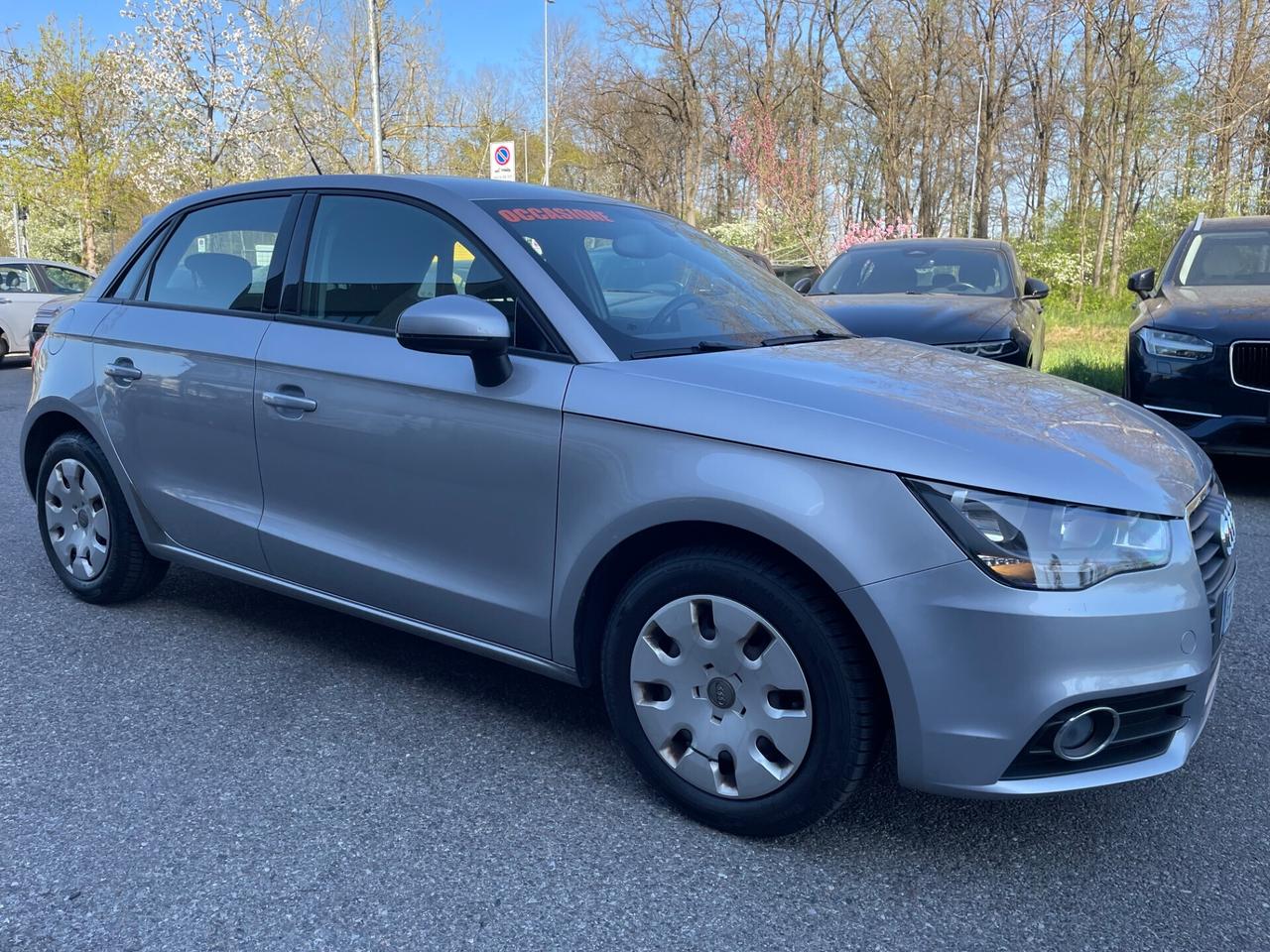 Audi A1 1.2 TFSI*Neopatentati*Solo 83000km*