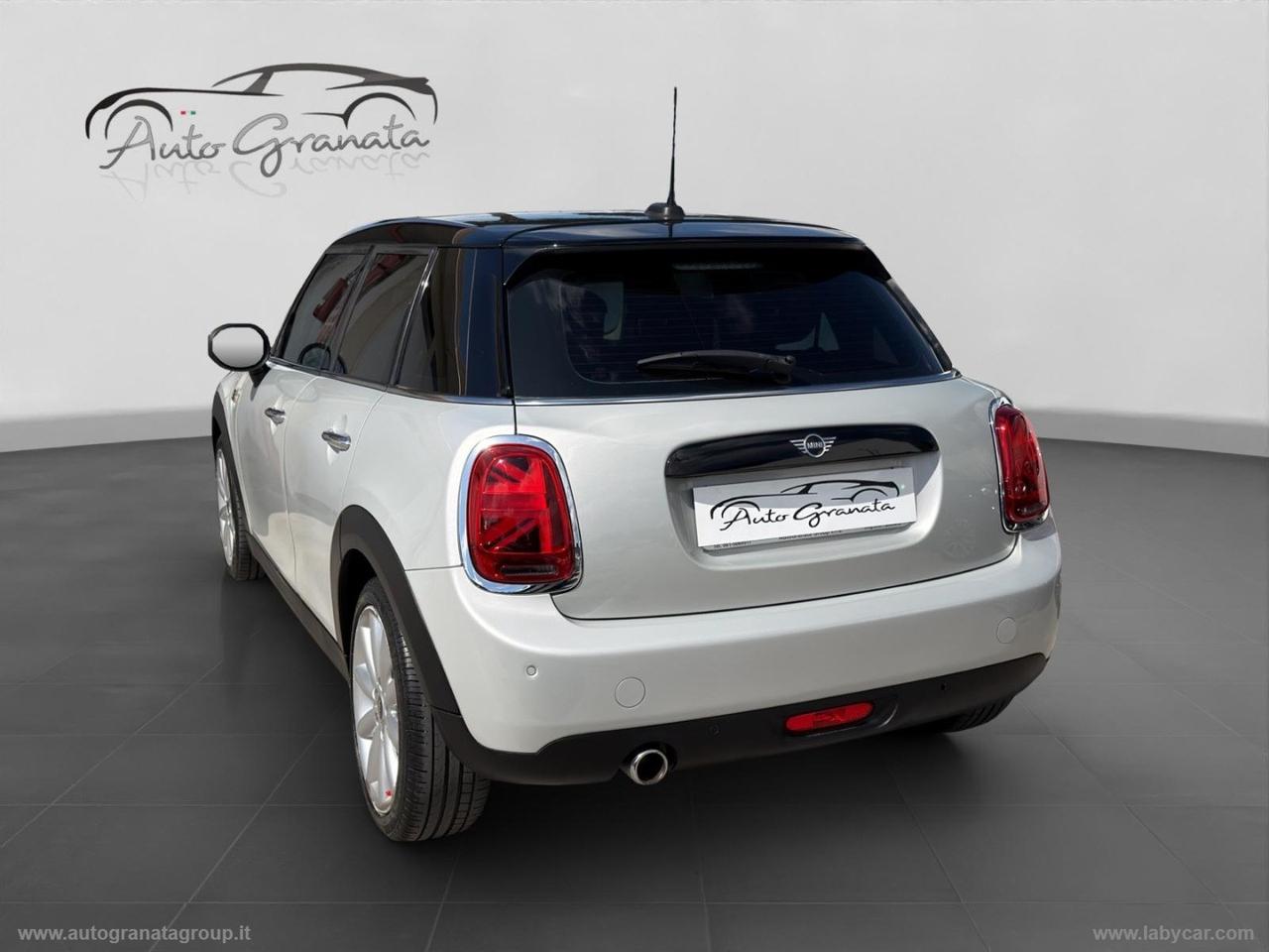 MINI Mini Cooper D Baker Street 5 porte FULL LED ENGLISH!
