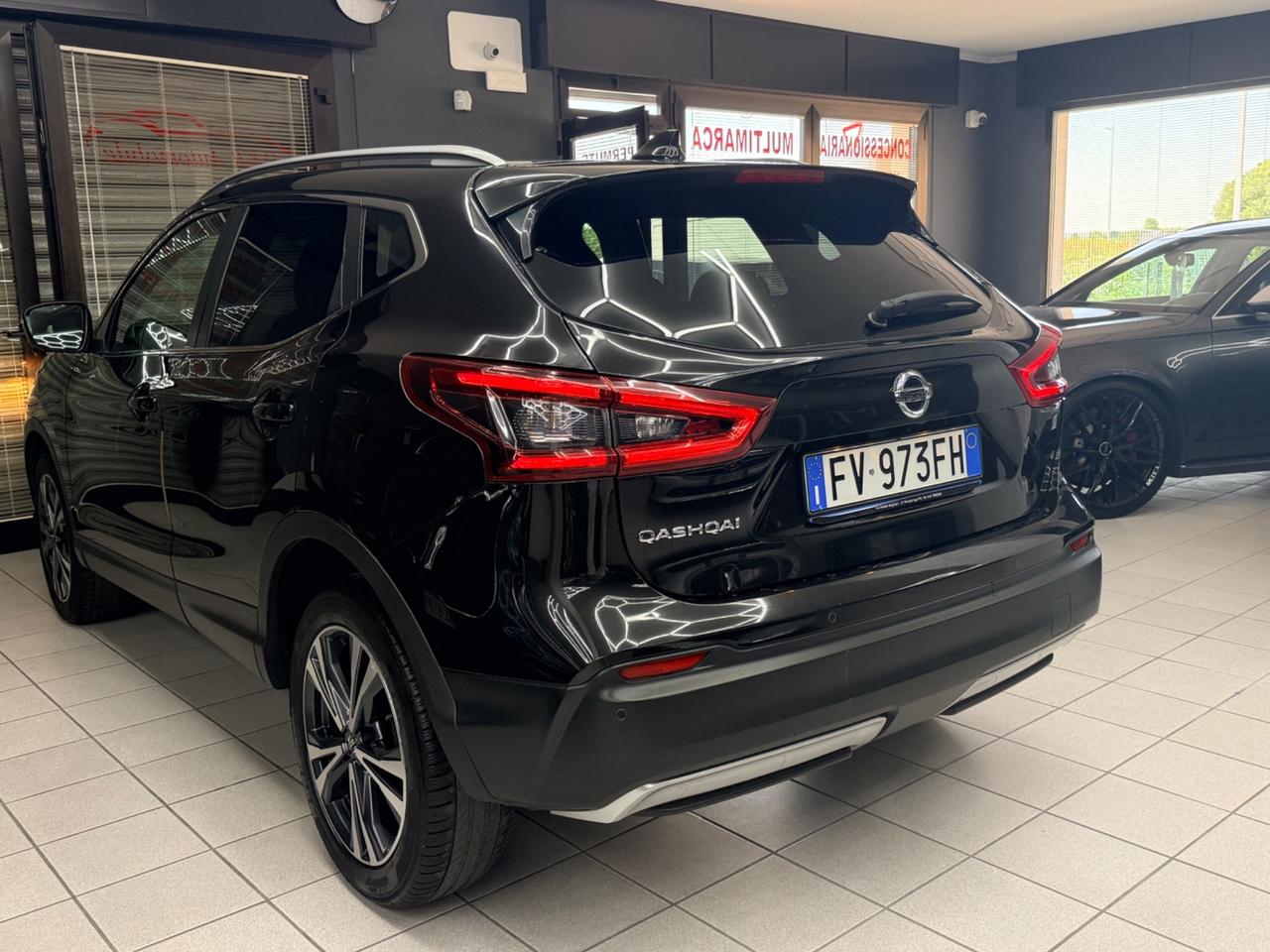 Nissan Qashqai 1.5 dCi Tekna 2019