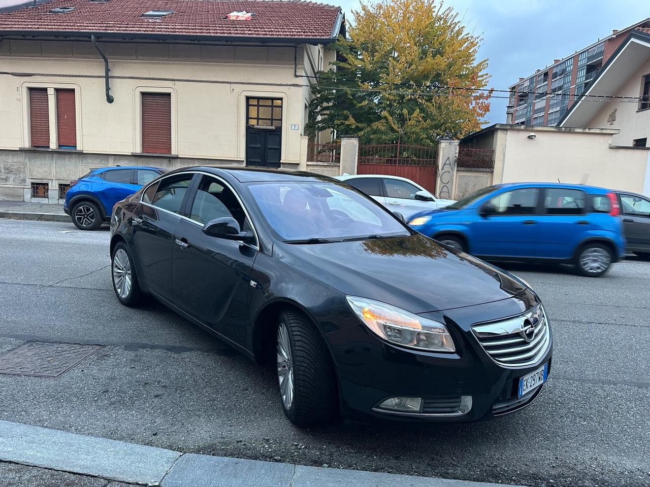 Opel Insignia berlina 2.0 CDTI euro 5
