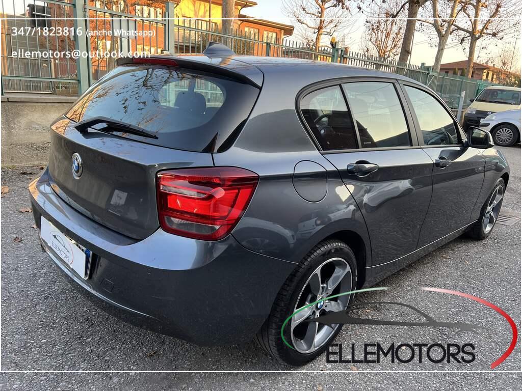 BMW Serie 1 5 Porte 116 d Sport