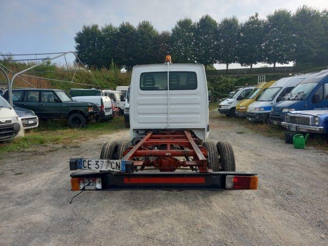 IVECO DAILY 35 2.8D GEMELLATO