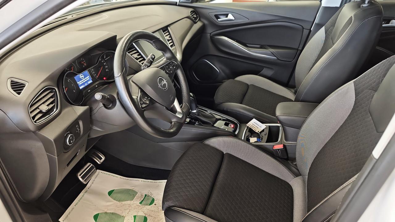Opel Grandland X 2.0 diesel Ecotec Start&Stop aut. Ultimate