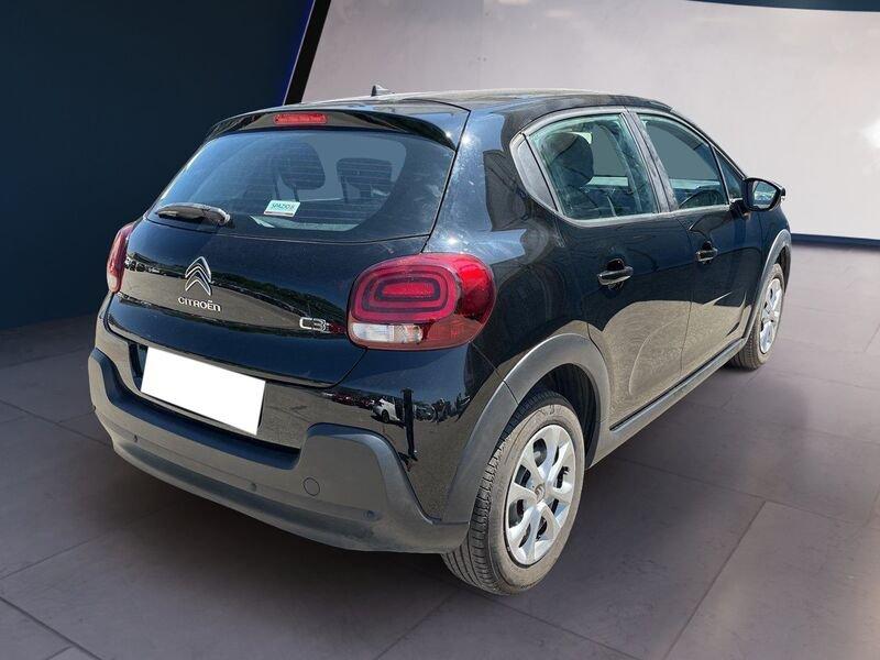 Citroën C3 III 2017 1.2 puretech Feel s&s 83cv neopatentati my20