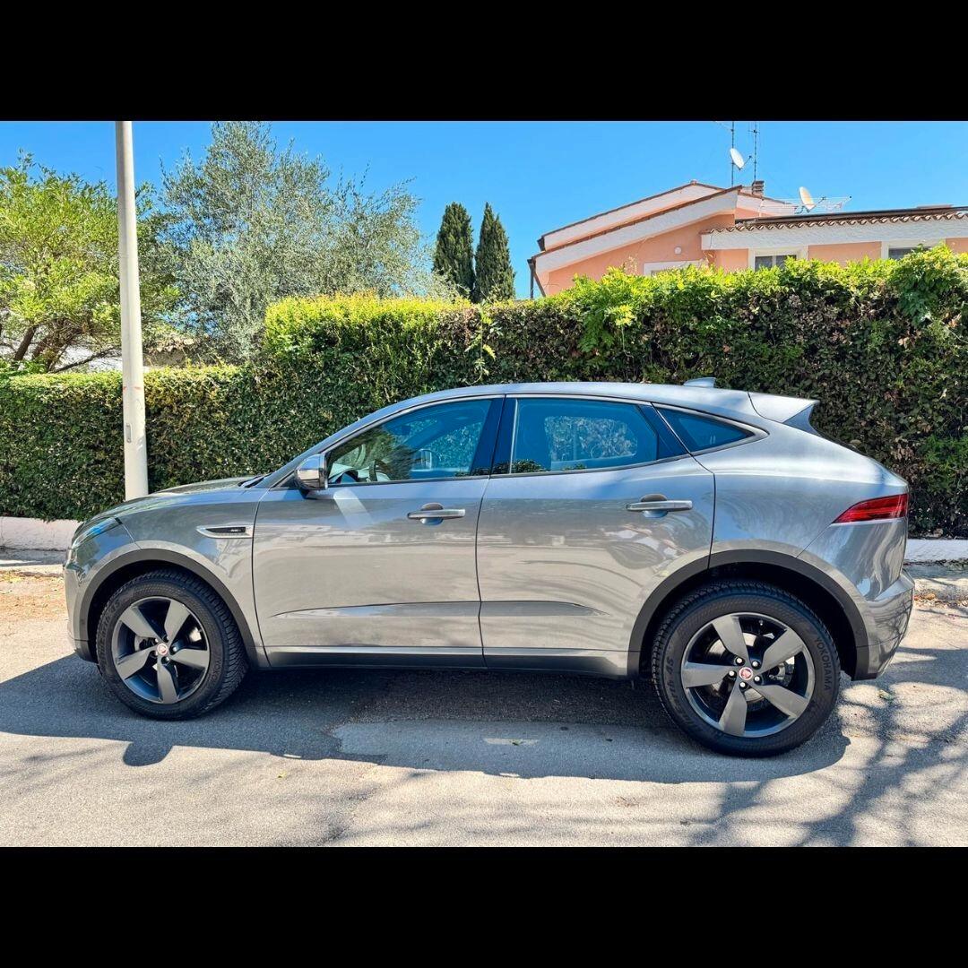 Jaguar E-Pace 2.0D 150 CV AWD aut. R-Dynamic HSE