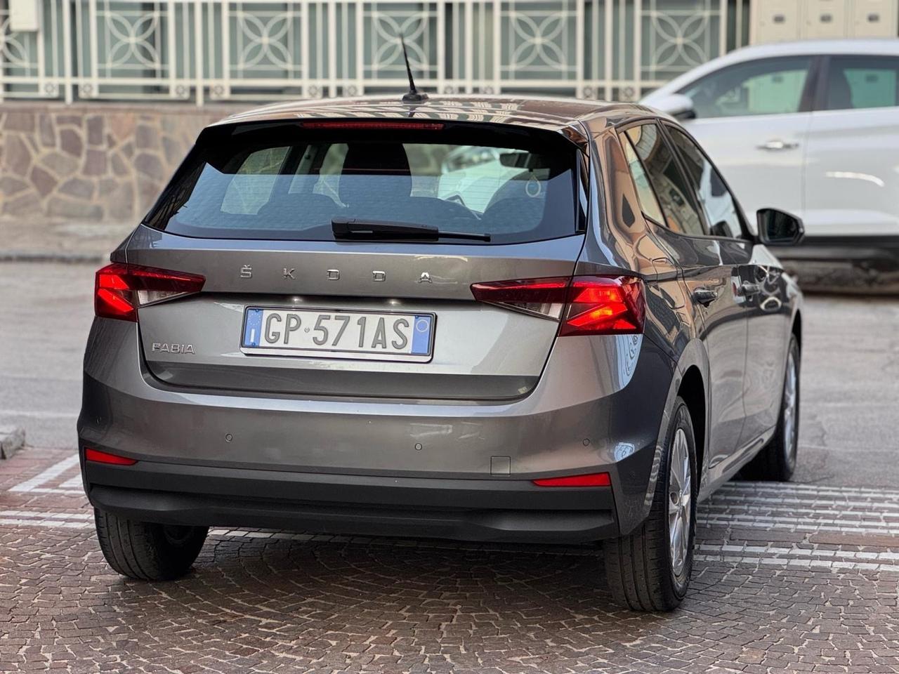 Skoda Fabia 1.0 MPI 80 CV Style