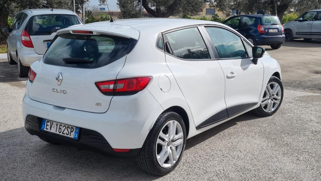 Renault Clio 1.5 dCi 8V 90CV Start&Stop 5 porte Energy