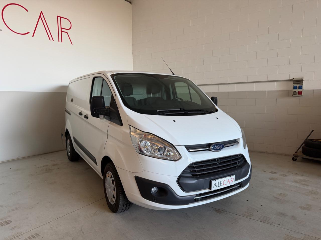 Ford Transit Custom 290 2.0 idci 130 PC Trend (più IVA)