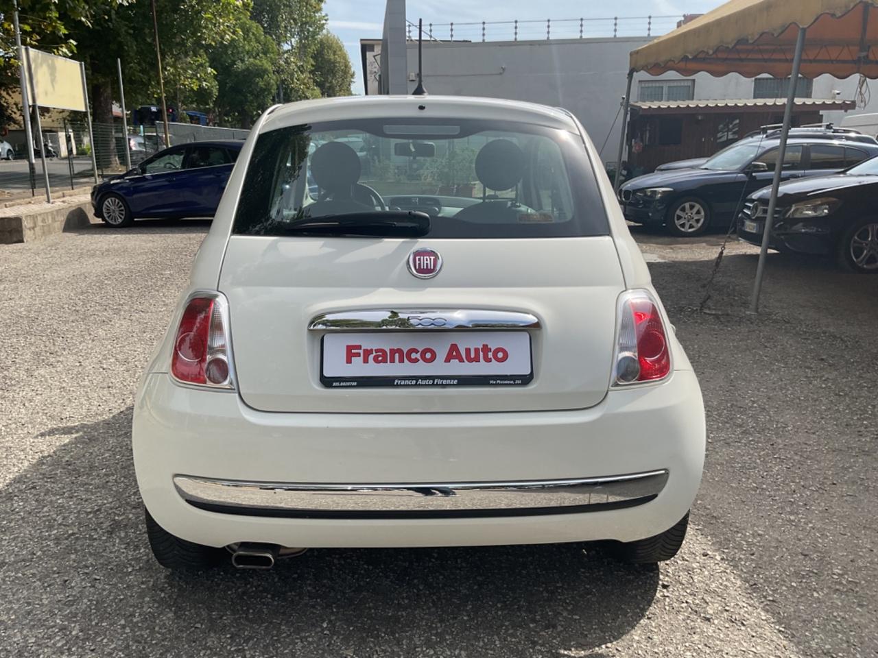 Fiat 500 1.2 by Gucci OK NEOPATENTATI