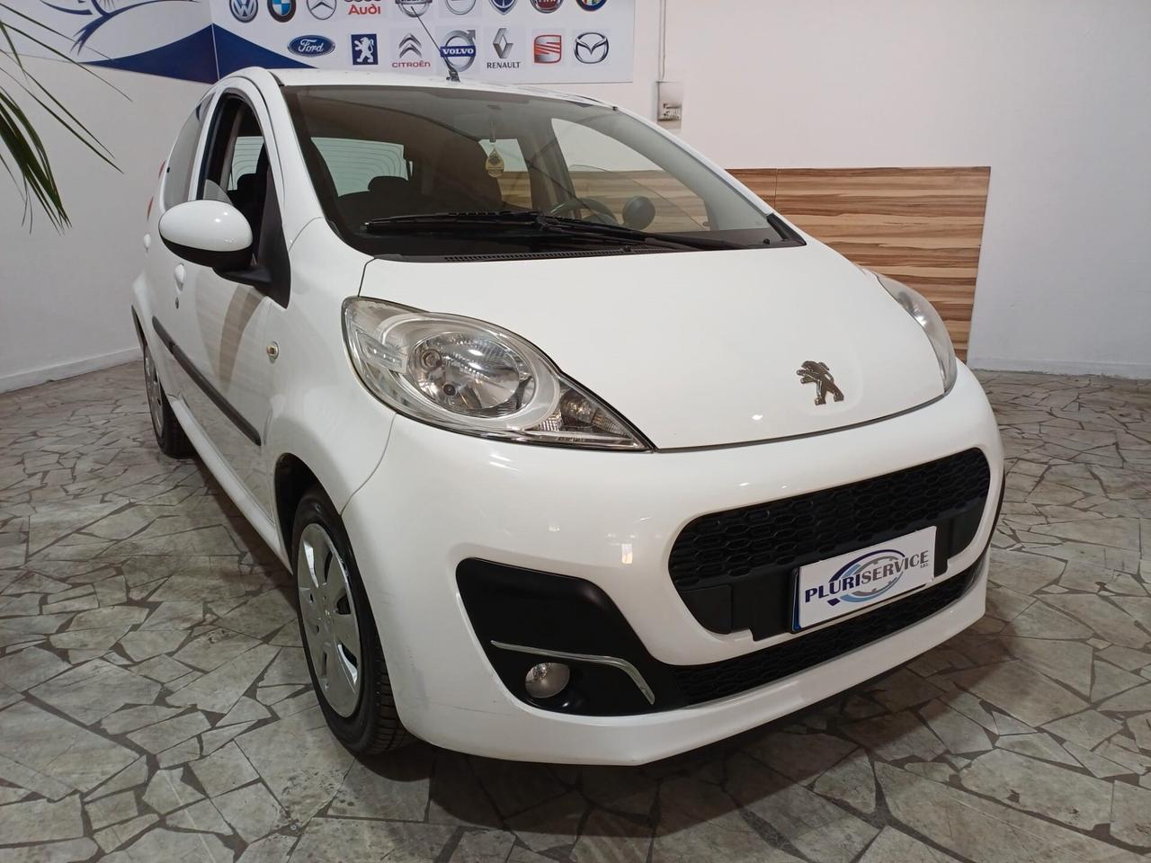 Peugeot 107 1.0 benzina 5p. - 2014