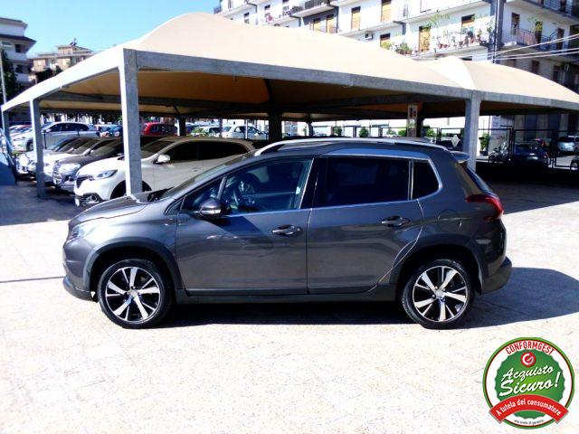 PEUGEOT 2008 Turbo 110 S&S Allure