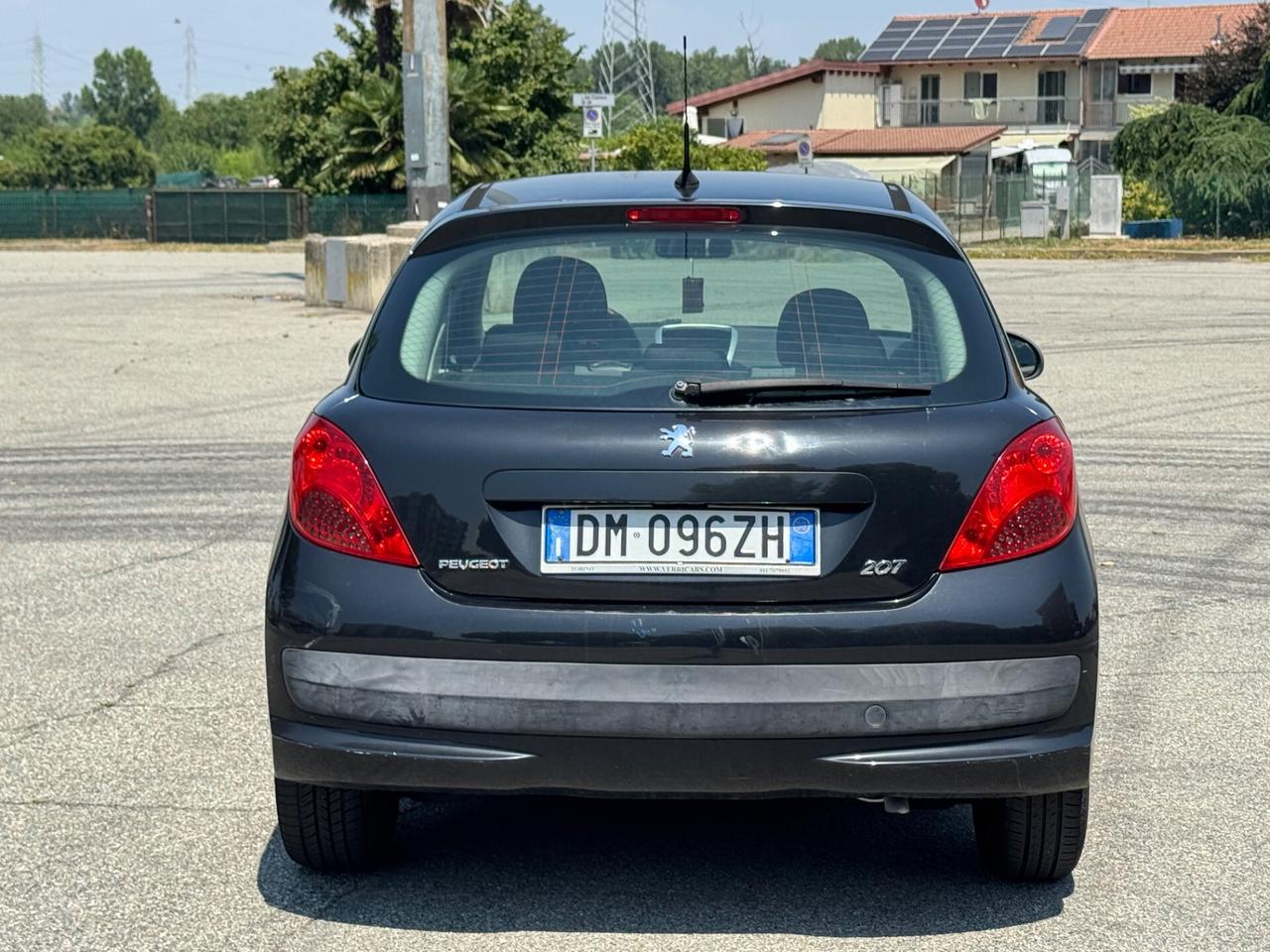 Peugeot 207 1.6 VTi 120CV 3p. XS