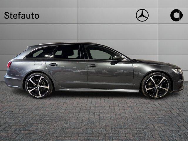 AUDI A6 Avant 2.0 TDI 190 CV quattro S tronic Business Plu