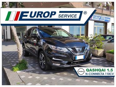 Nissan QASHQAI 1.5dci N-Connecta 110CV