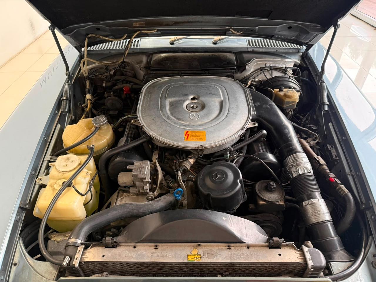 Mercedes-benz SL 560 Cabrio