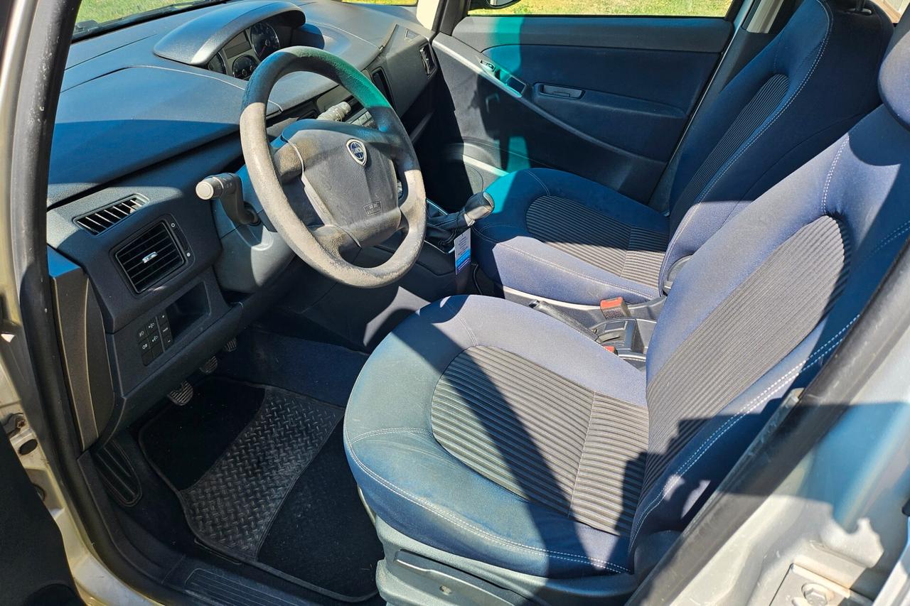 Lancia MUSA 1.3 Multijet 16V 90 CV Oro