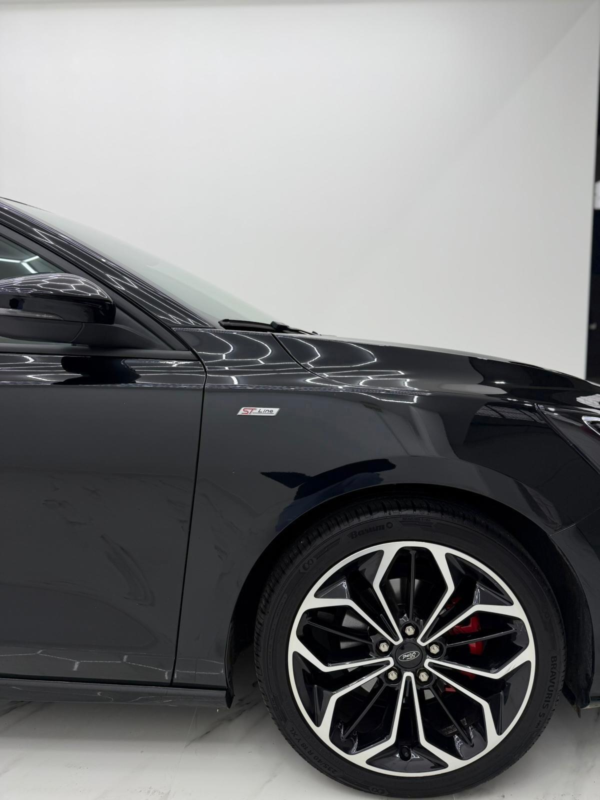 Ford Focus 1.0 EcoBoost 125 CV 5p. ST-Line