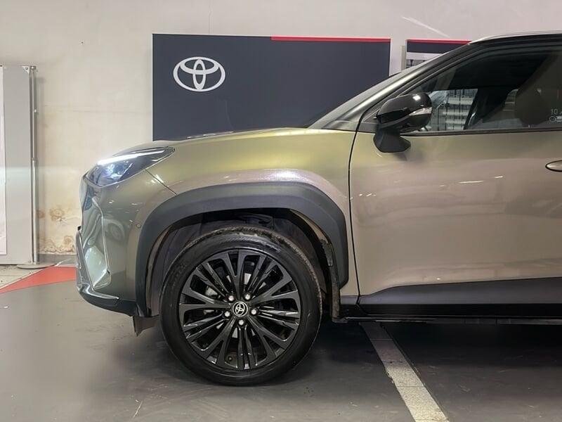 Toyota Yaris Cross Yaris Cross 1.5 Hybrid 5p. E-CVT Adventure