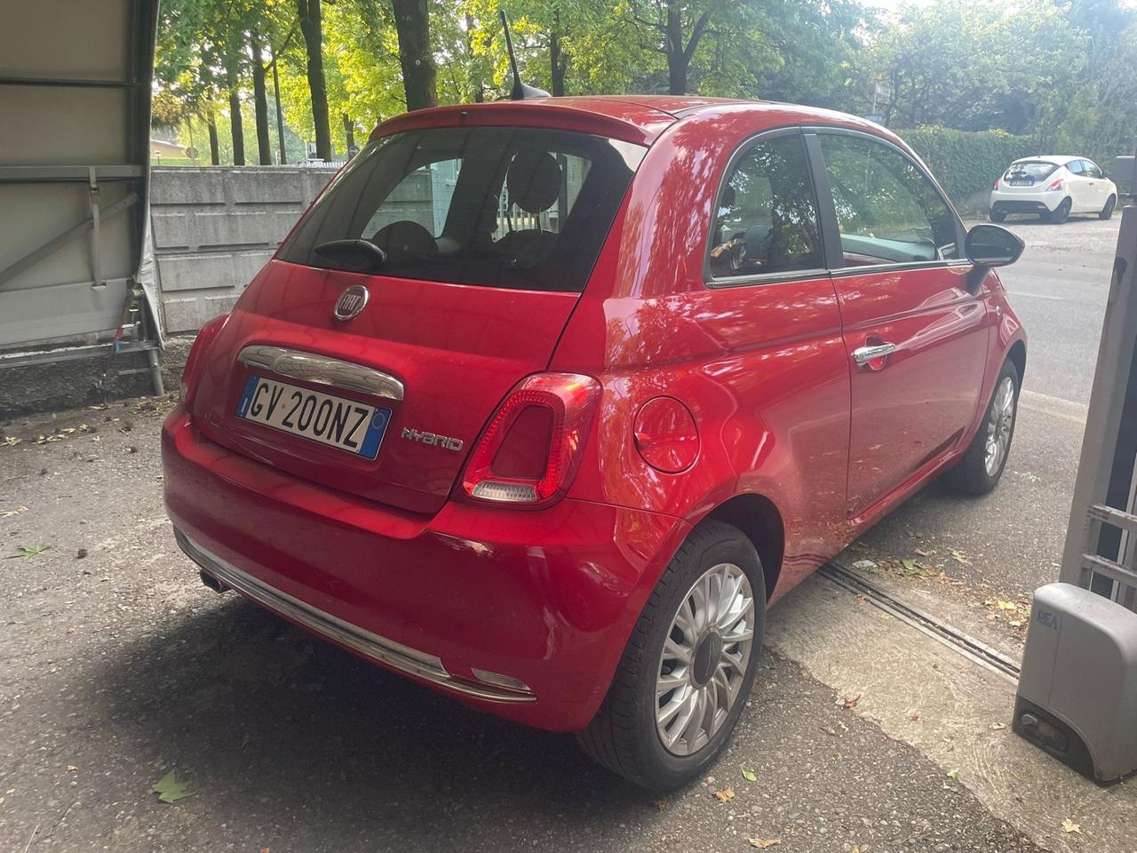 Fiat 500 1.0 Hybrid Dolcevita