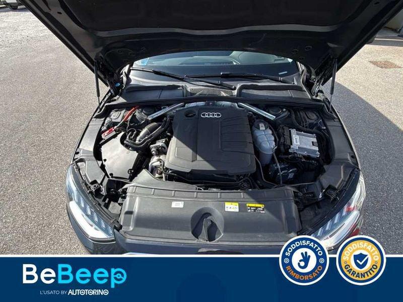Audi A4 AVANT 35 2.0 TDI MHEV BUSINESS ADVANCED 163CV S