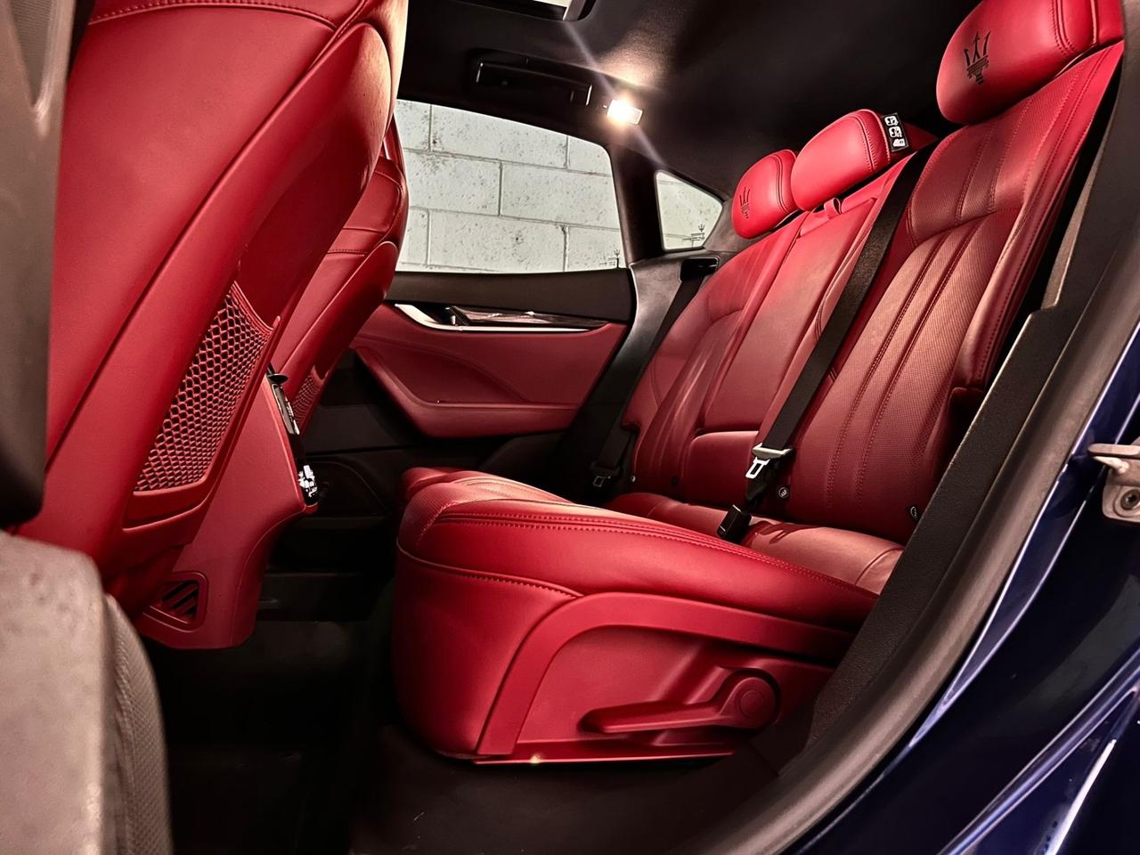 Maserati Levante V6 430 CV AWD S