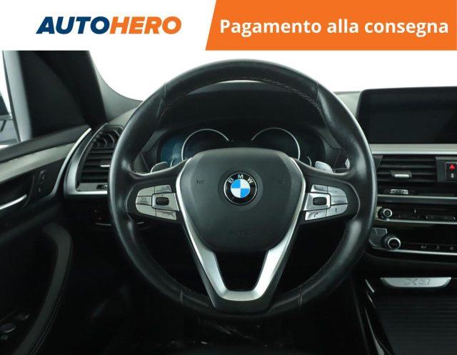 BMW X3 xDrive20d xLine