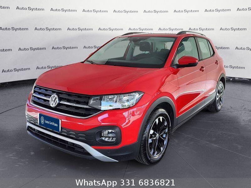 Volkswagen T-Cross T-Cross 1.0 TSI Style BMT
