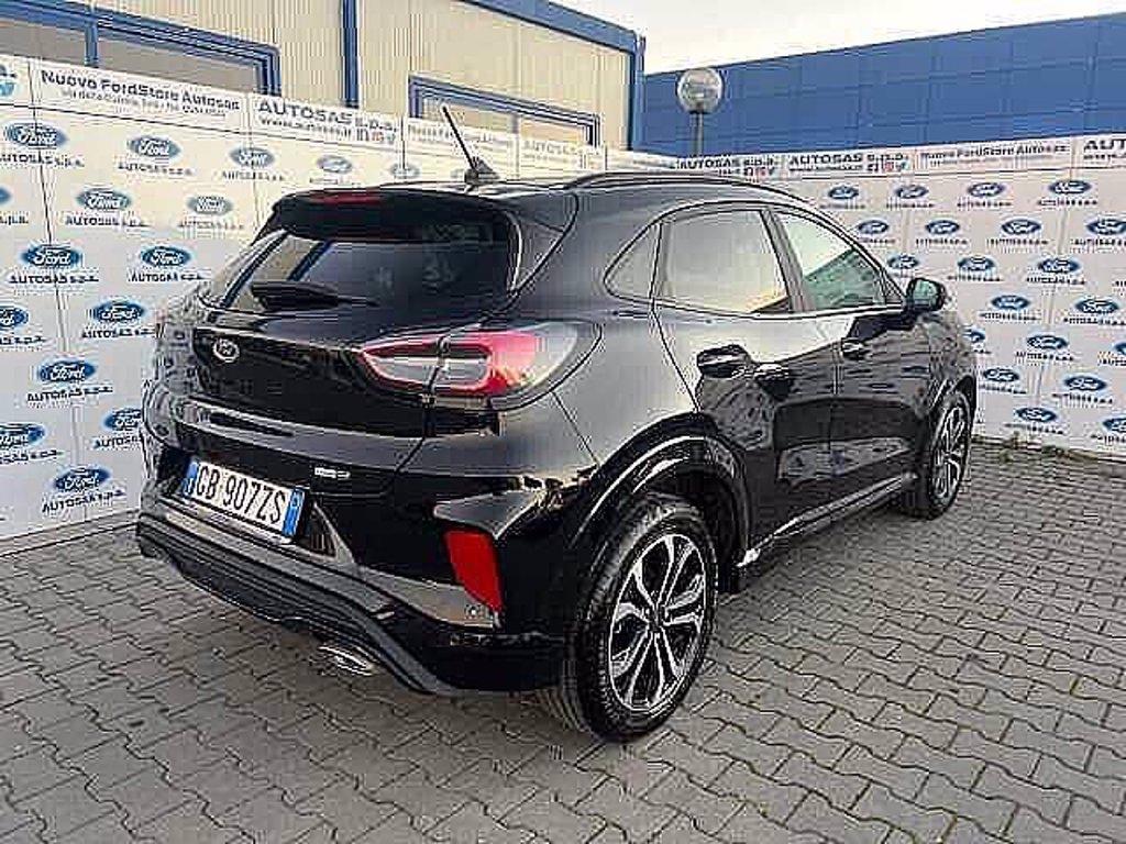 FORD Puma 1.0 EcoBoost Hybrid 125 CV S&S ST-Line del 2020