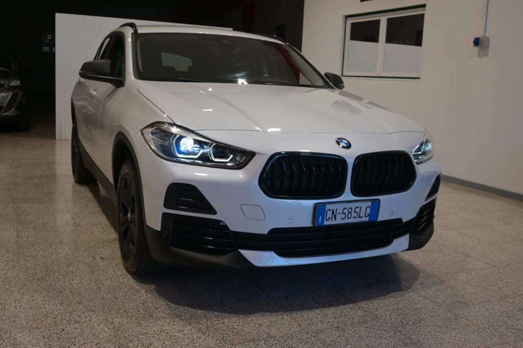Bmw X2 xDrive18d Business-X