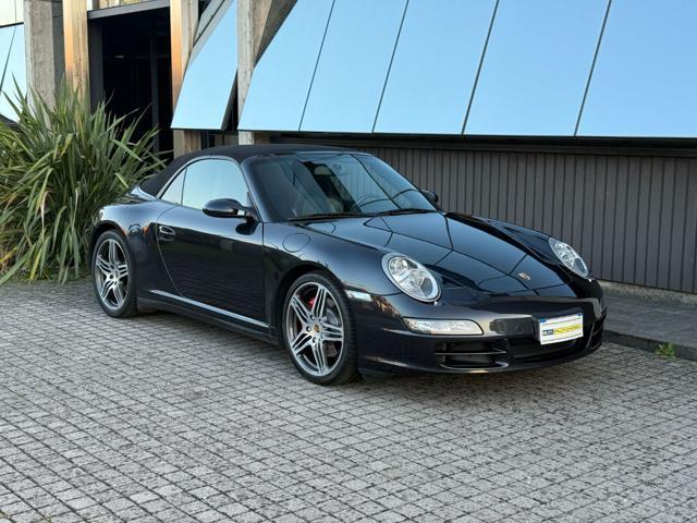 PORSCHE 997 Carrera 4S Cabrio * PSE * PCCM * APPROVED *