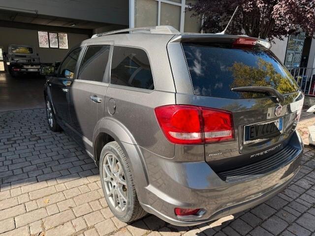 Fiat Freemont 2.0 Mjt 170 CV 4x4 aut. Black Code AWD