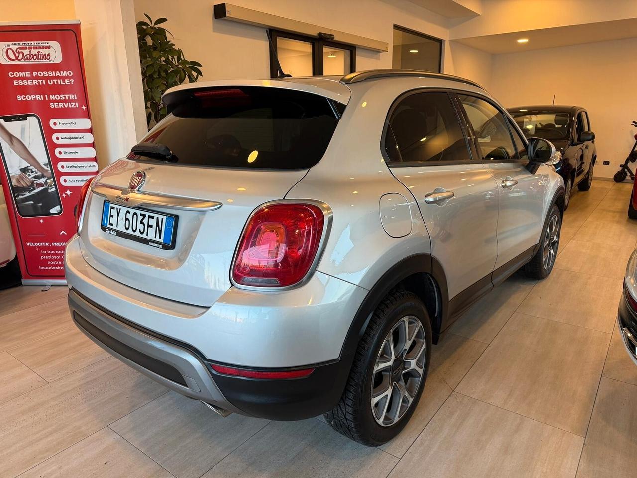 Fiat 500X 1.6 MultiJet 120 CV Cross