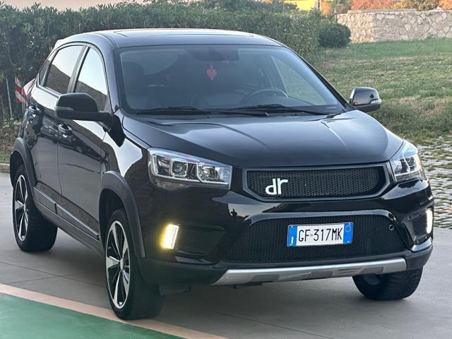 DR MOTOR DR3 S2 1.5 Bi-Fuel GPL TETTO+PELLE+UNIPRO+CARPLAY