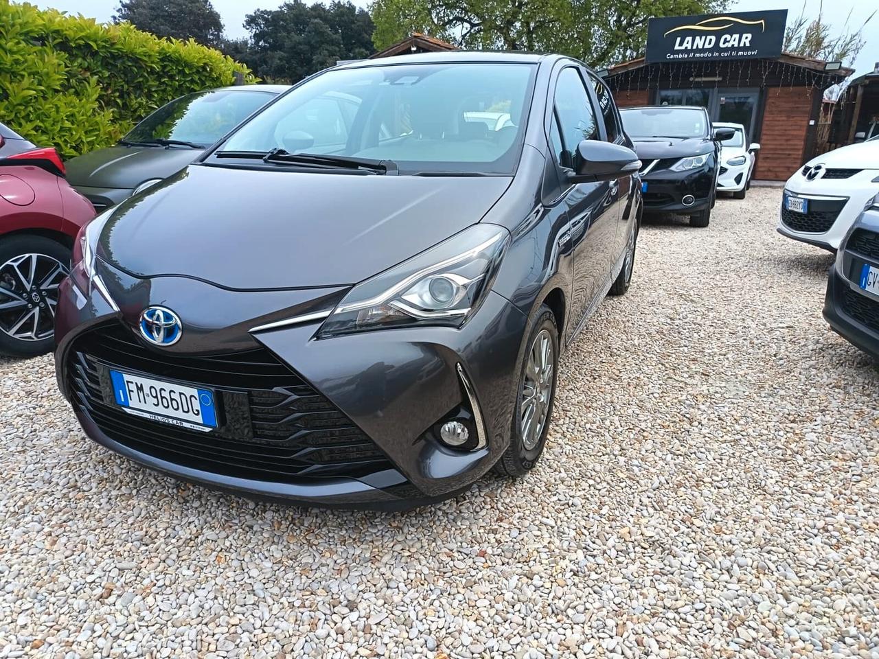 Toyota Yaris 1.5 Hybrid 5 porte Active