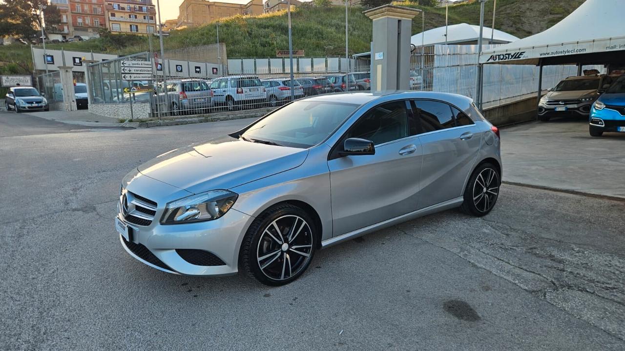Mercedes-benz A 180 CDI Automatic Sport