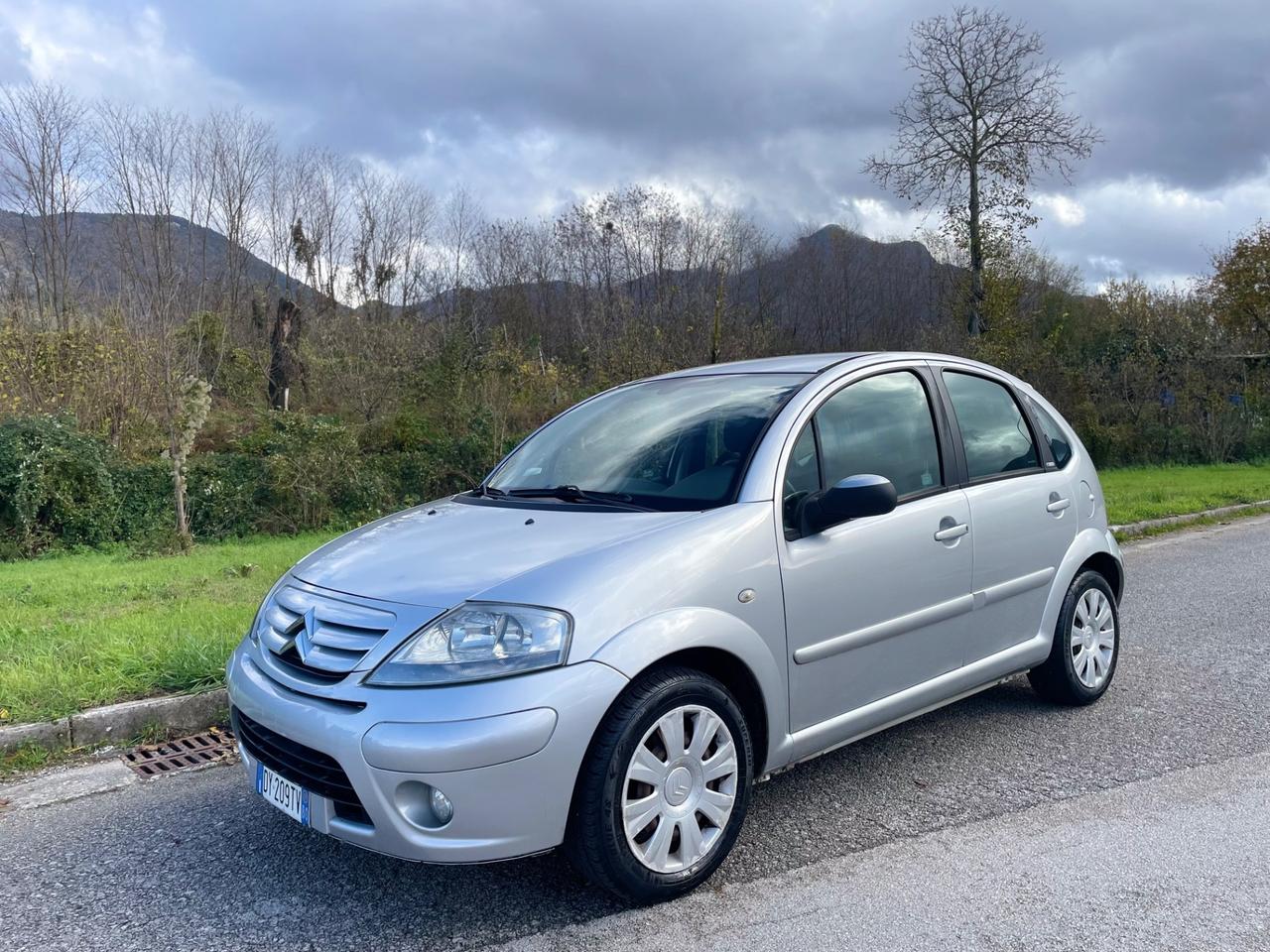 Citroen C3 1.4 HDi 70CV airdream Exclusive Style Techno