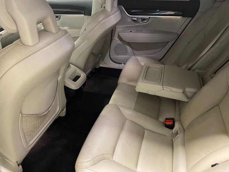 Volvo S90 D4 Geartronic Inscription