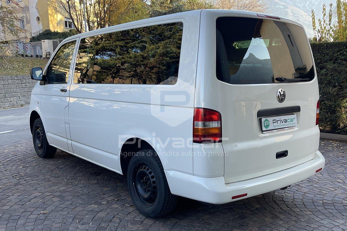 VOLKSWAGEN Transporter 2.5 TDI/130CV PC Kombi