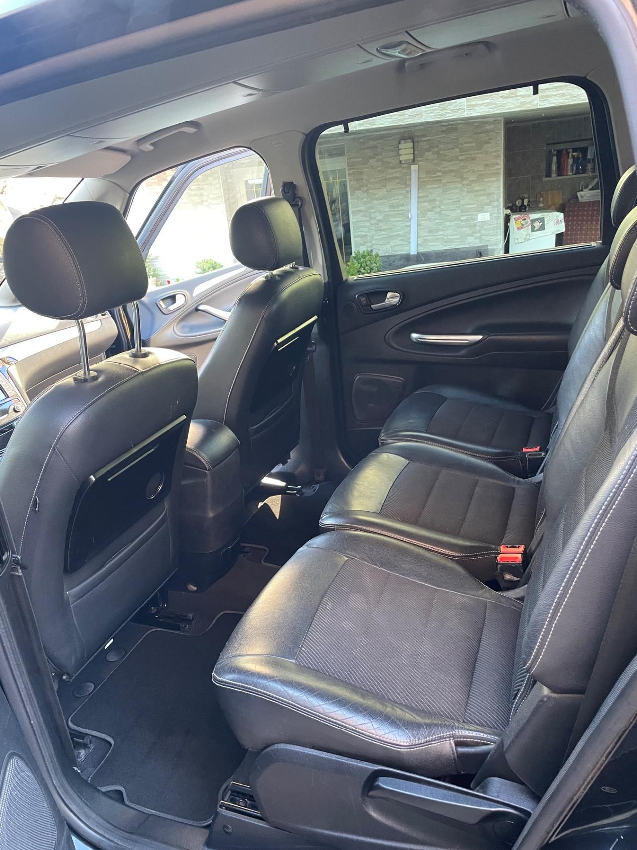 Ford Galaxy 2.0 TDCi 7 posti perfetta pronta al uso