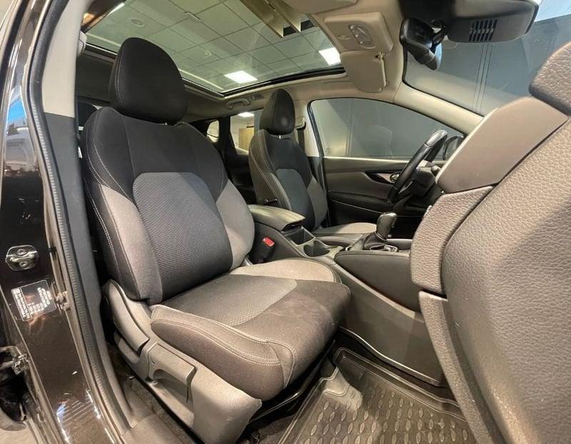 Nissan Qashqai 1.5 dCi 115 CV DCT N-Connecta